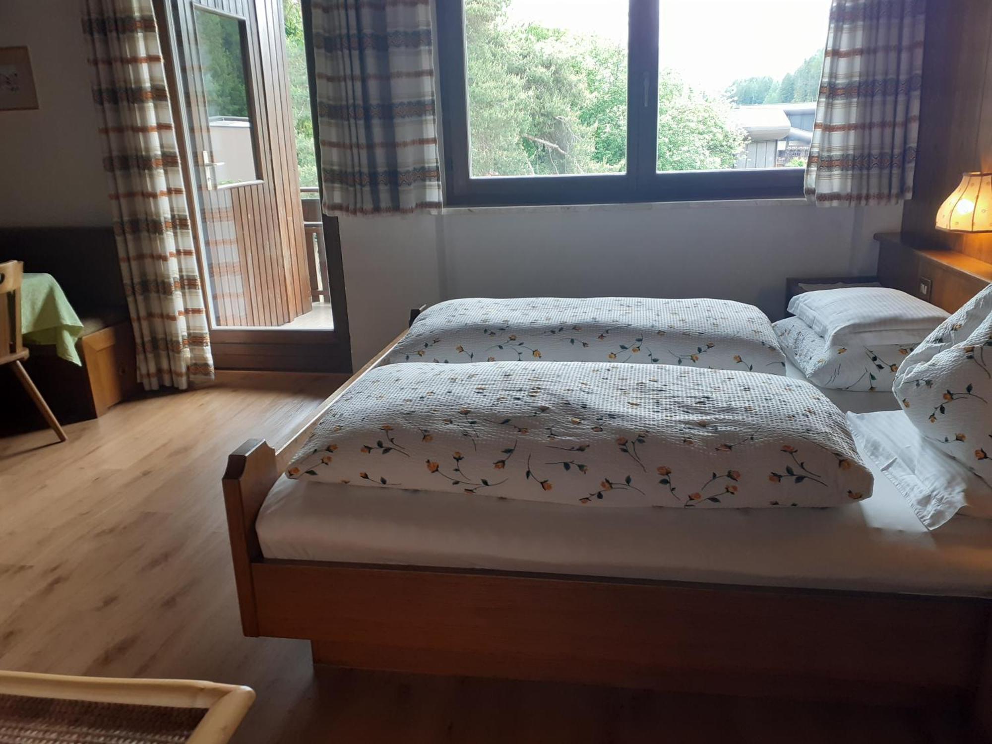 קיינס Residence Rienz מראה חיצוני תמונה