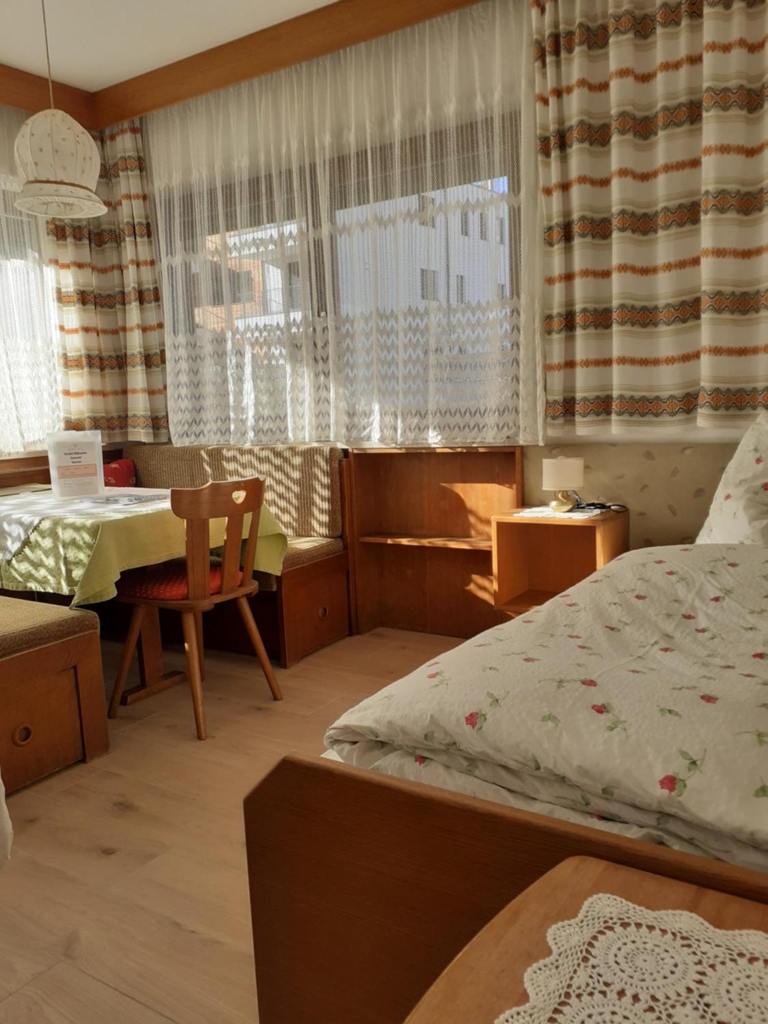 קיינס Residence Rienz מראה חיצוני תמונה