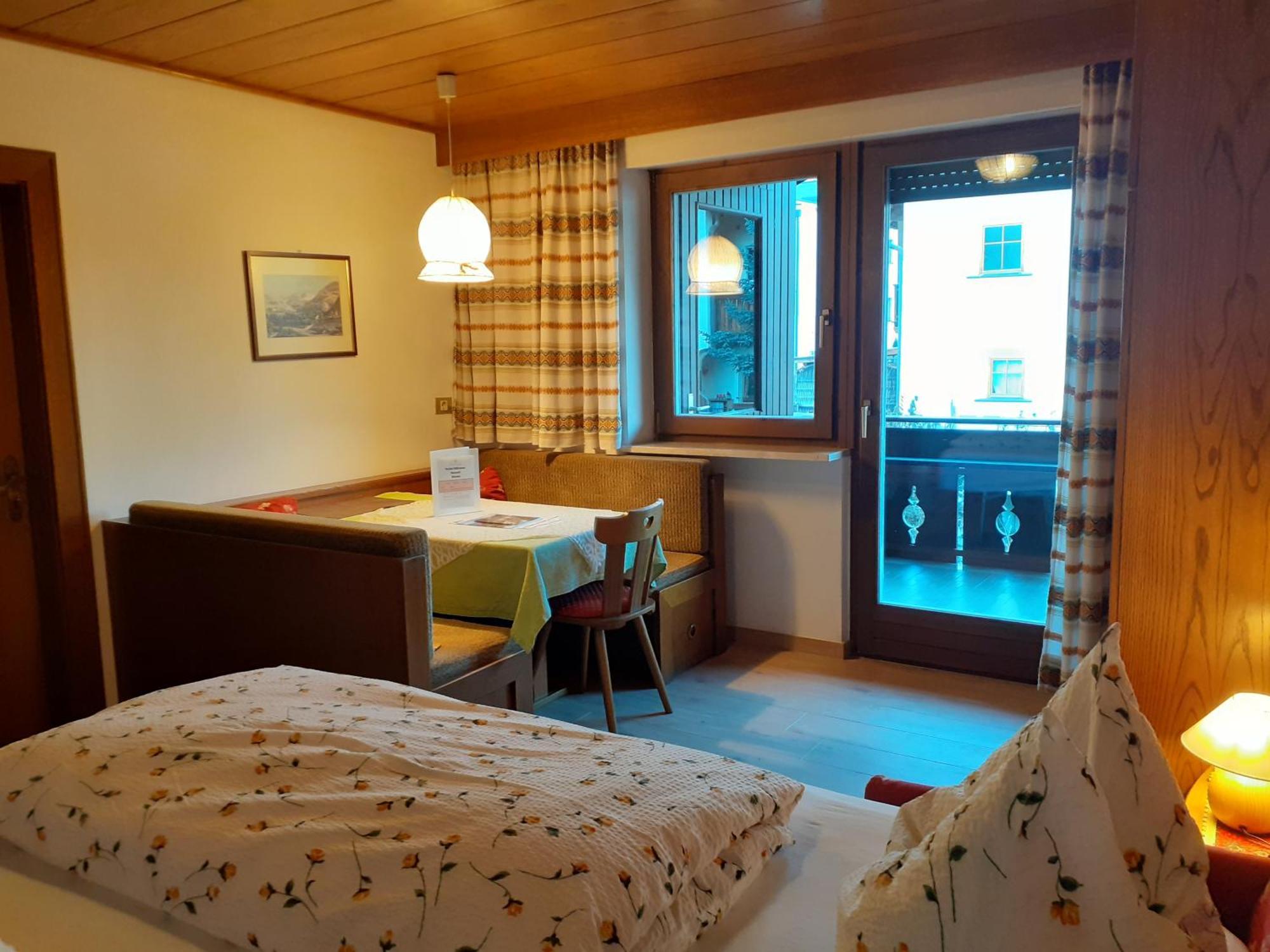 קיינס Residence Rienz מראה חיצוני תמונה