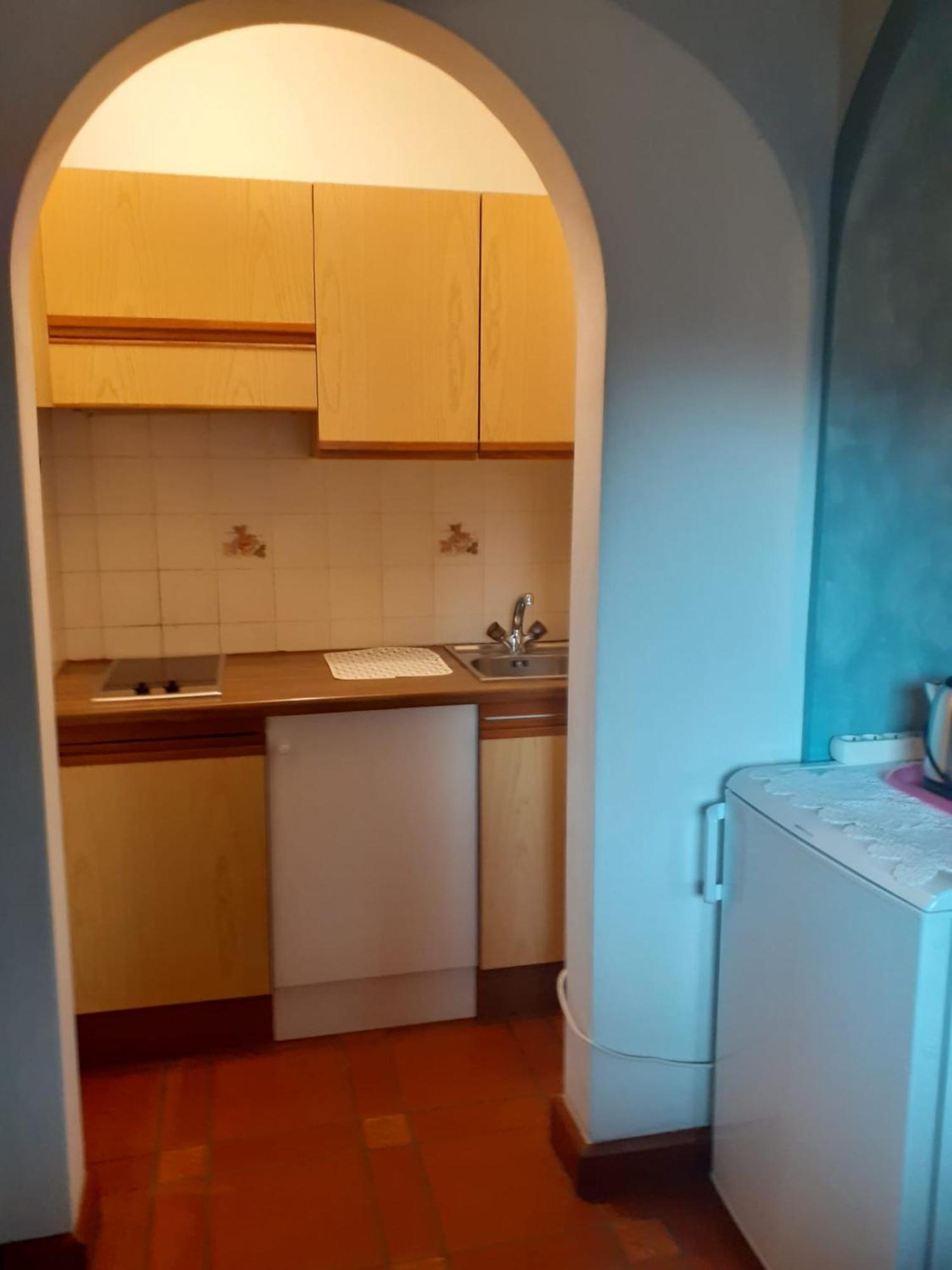 קיינס Residence Rienz מראה חיצוני תמונה